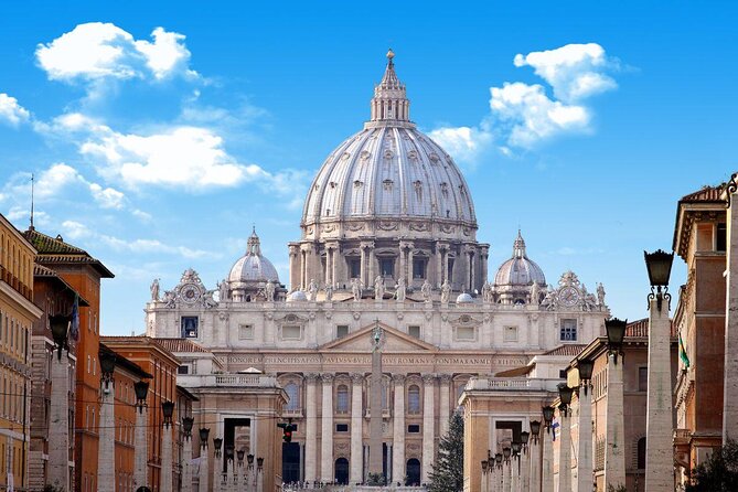 Private Vatican Museums, Sistine Chapel and St Peter's Basilica Tour - Quick Take: what’s special about this Vatican combo tour