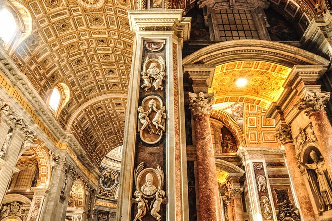 Private Vatican Museums, Sistine Chapel and St Peter's Basilica Tour - Dress Code and ID: how not to get turned away