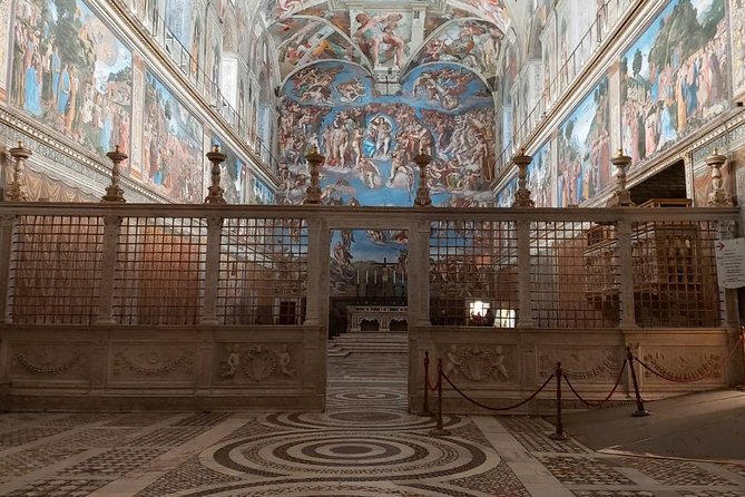 Private Vatican Museums, Sistine Chapel and St Peter's Basilica Tour - Price and Value at $510.62: what you’re really paying for