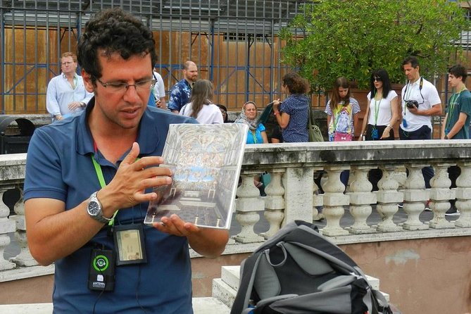 Private Vatican Museums, Sistine Chapel and St Peter's Basilica Tour - Pickup and Timing: what the 3-hour plan means for you