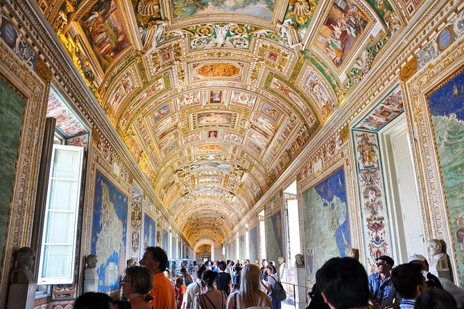 Private Vatican Museums & Sistine Chapel Skip-the-Line - What you’re really paying for: value of the guide + timing