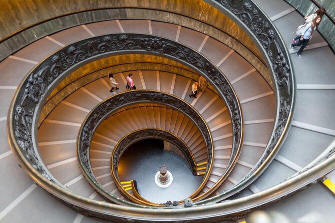 Private Vatican Museums & Sistine Chapel Skip-the-Line - Morning vs afternoon: choosing the slot that fits your style