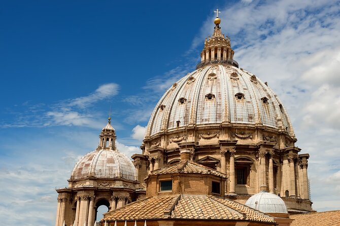 Private Vatican Museums & Sistine Chapel Skip-the-Line - Guides and pacing: how private can feel personal