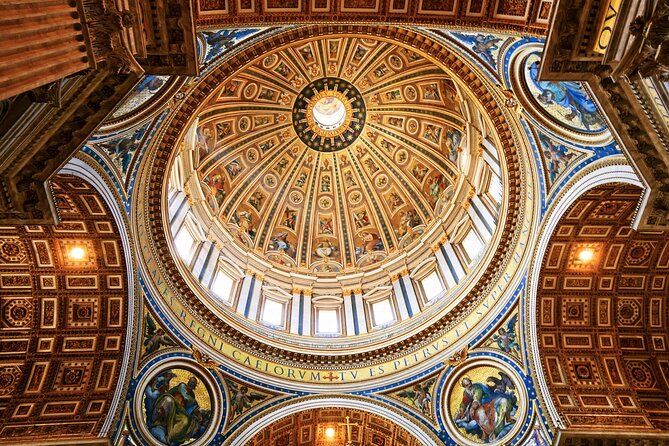 Private Vatican Museums & Sistine Chapel Skip-the-Line - Who this tour is best for (and who should think twice)