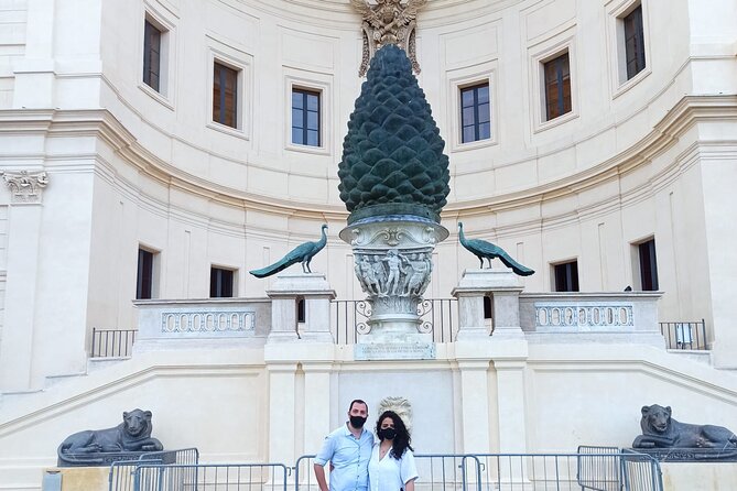 Private Vatican Museums & Sistine Chapel tour - St. Peter’s Basilica and the papal crypt: worth hoping for, not worth assuming