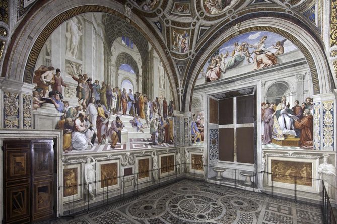 Private Vatican Museums & Sistine Chapel tour - Price and value: is $178.54 a fair deal?
