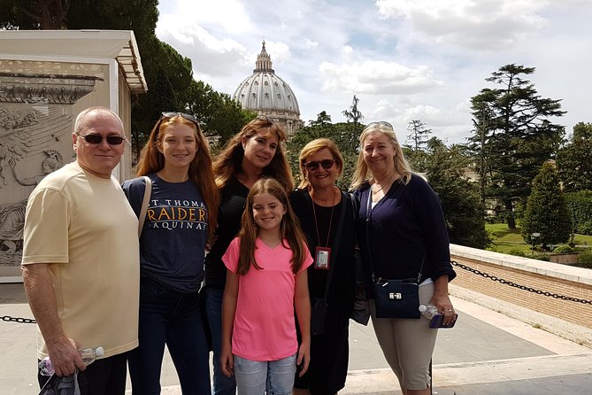 Private Vatican Museums, Sistine Chapel Tour fast track entrance. - Your guide matters: Manuela Saolini’s approach