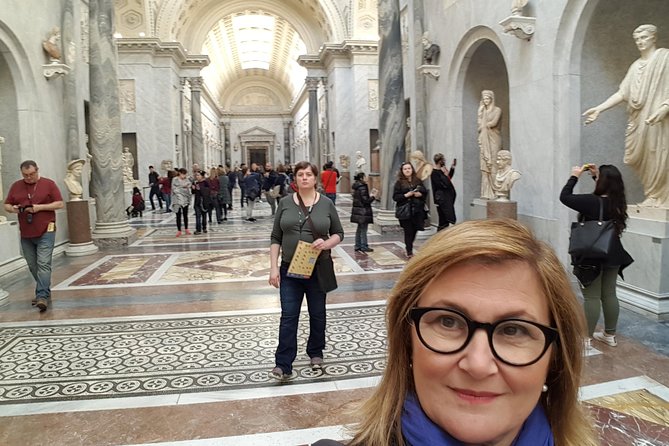 Private Vatican Museums, Sistine Chapel Tour fast track entrance. - Timing and logistics: what the 8:30 am start changes