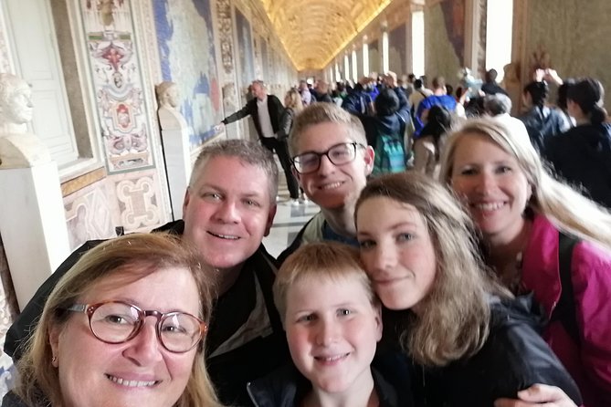 Private Vatican Museums, Sistine Chapel Tour fast track entrance. - Vatican Museums: galleries that stop being a blur