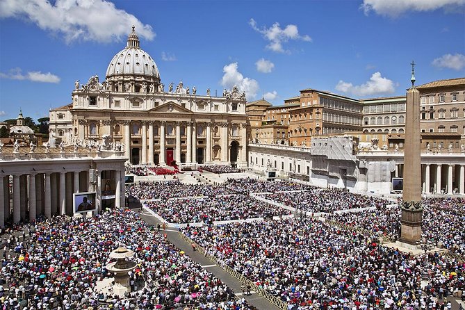 Private Vatican Museums & Sistine Chapel tour - Vatican Museums: what you’ll see, and how the 45-minute security delay works