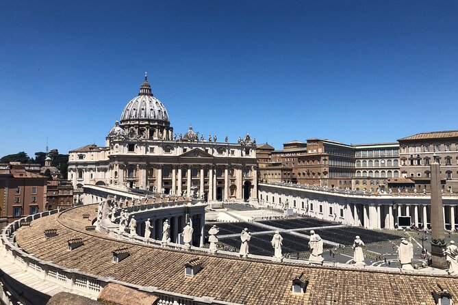 Private Vatican Museums & St. Peter's Basilica Tour - Why a 3-Hour Private Vatican Tour Feels Smarter Than Trying to DIY
