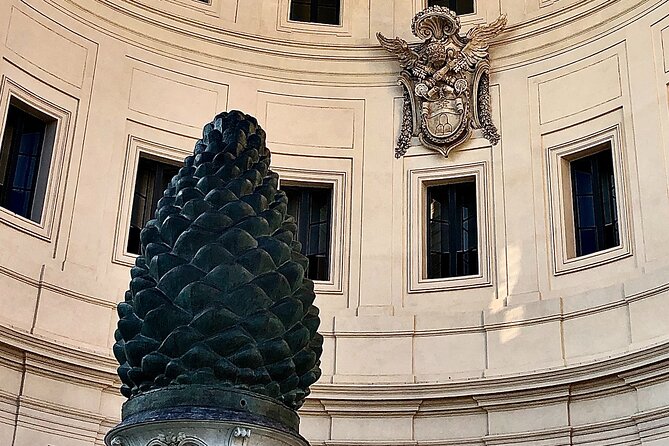 Private Vatican Museums & St. Peter's Basilica Tour - Sistine Chapel in 20 Minutes: Volta and Giudizio Universale, Without Getting Lost