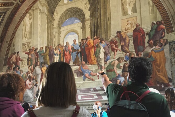 Private Vatican Museums & St. Peter's Basilica Tour - Meeting at Viale Vaticano: Getting Oriented Without Losing Time