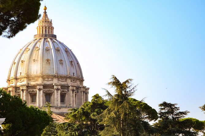 Private Vatican Museums Tour with Sistine Chapel & St. Peter's Basilica - St. Peter’s Basilica: La Pietà, Bernini, and how to avoid the crowd crush