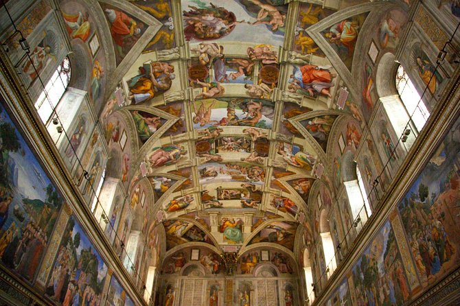 Private Vatican Museums Tour with Sistine Chapel & St. Peter's Basilica - Who this private Vatican tour fits best