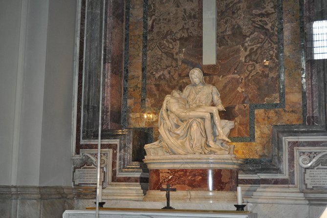 Private Vatican Museums Tour with Sistine Chapel & St. Peter's Basilica - Should you book this tour?
