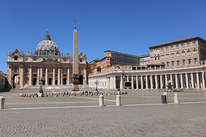 Private Vatican & Sistine Chapel Tour for Kids & Families - Price and value: why $360.83 can feel fair for families