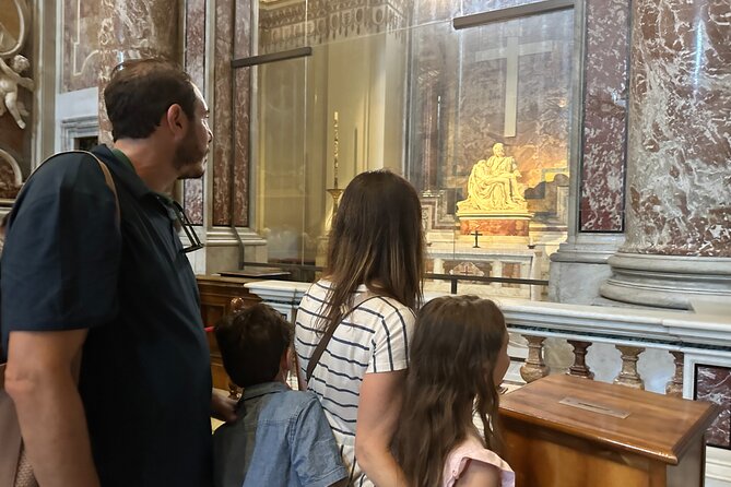 Private Vatican Tour for Children & Families with Kid-Friendly Guide - The kid-friendly guide magic: games, trivia, and customizing the day