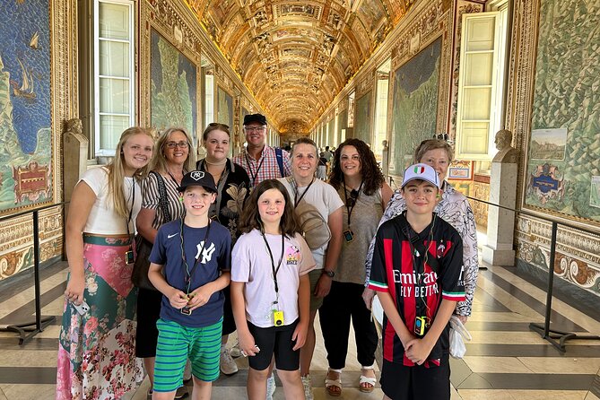 Private Vatican Tour for Children & Families with Kid-Friendly Guide - Value and price: what $335.23 per person is really buying