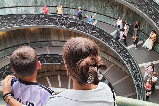 Private Vatican Tour for Children & Families with Kid-Friendly Guide - Dress code and day-of logistics (the stuff that can make or break it)