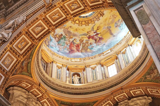 Private Vatican Tour: Museums, Sistine Chapel, & St. Peter's - Early Access: Why beating the first wave changes everything