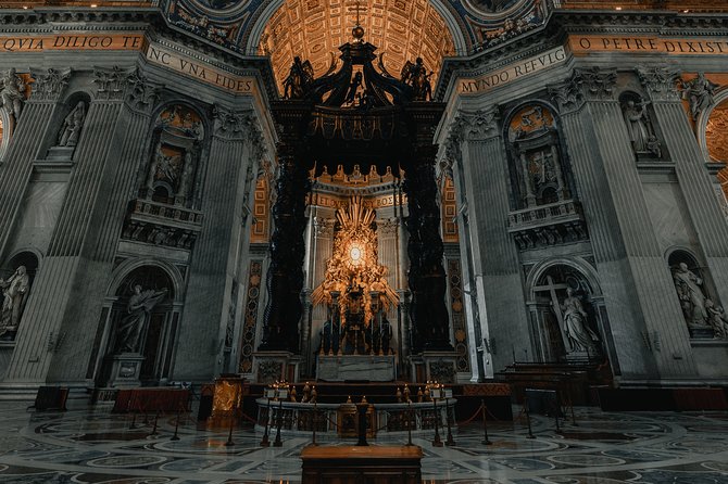 Private Vatican Tour: Museums, Sistine Chapel, & St. Peter's - Price and value: When $338.62 per person makes sense