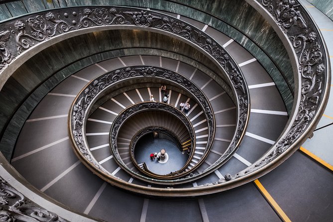 Private Vatican Tour: Museums, Sistine Chapel, & St. Peter's - Jubilee Year 2025: Possible closures, and how your guide adapts