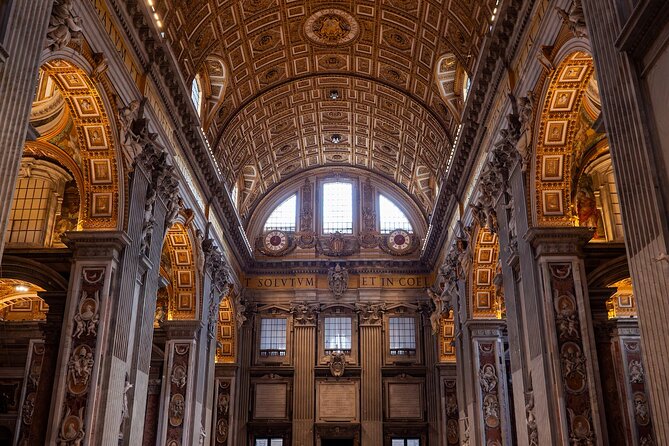 Private Vatican Tour: VIP Experience - Key Highlights You Should Care About