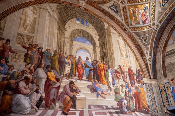 Private Vatican Tour: VIP Experience - Sistine Chapel in a Tight Window: How to Get More From 30 Minutes