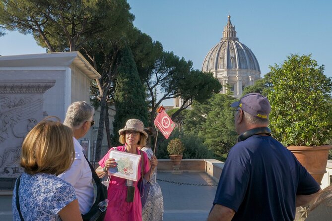 Private Vatican Tour: VIP Experience - What’s Included vs. What You’ll Still Need to Plan