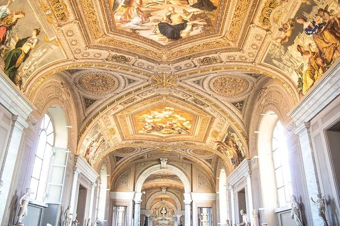 Private Vatican Tour with Sistine Chapel, Fast-Access Tickets - Vatican Museums: Statues, Maps, and Raphael’s Rooms