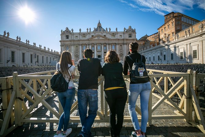 Private Vatican Tour with Sistine Chapel, Fast-Access Tickets - Who This Private Vatican Tour Suits Best