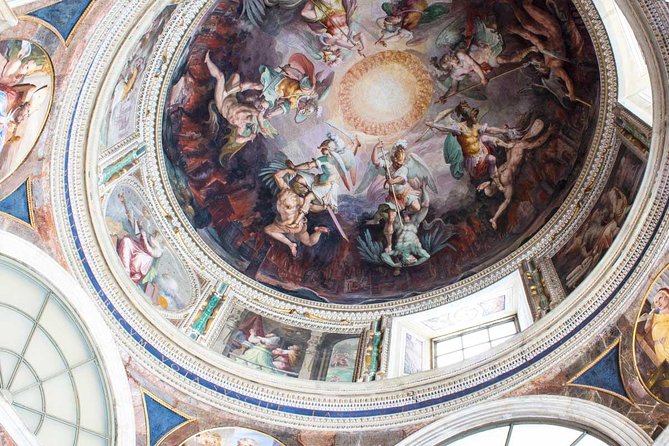 Private Vatican Tour with Sistine Chapel, Fast-Access Tickets - Sistine Chapel: The Moment You Can’t Fake