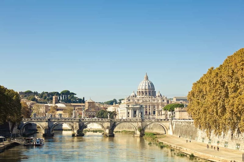 Private Vatican Tour with the option to visit St. Peter's - Skip-the-line Vatican time: what you’re buying with $368