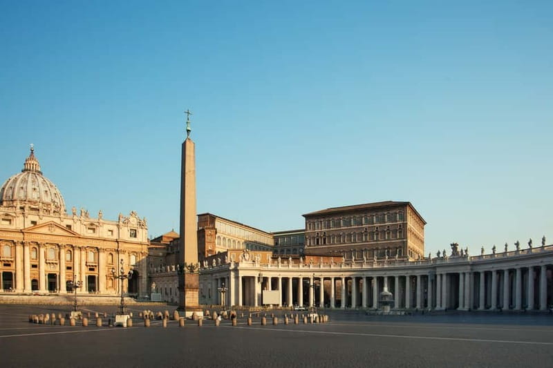Private Vatican Tour with the option to visit St. Peter's - Pope Gregory XIII’s private collection: the detail stop that surprises people