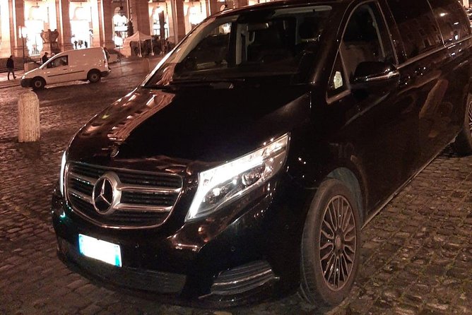 Private VIP Airport Transfer from Rome City to Rome Airport - Key things to know before you go