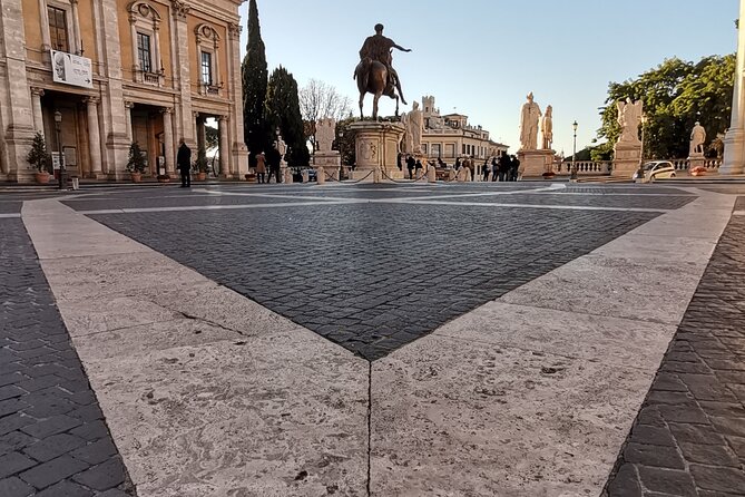 Private Walk Through the Jewish Ghetto in Rome - Tempio Maggiore di Roma: the oldest Ghetto origins, explained on foot