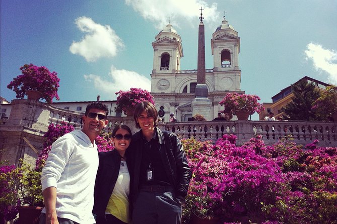 Private Walking Tour of the Squares and Fountains in Rome - Price and Time: What $229.78 Buys You in Rome