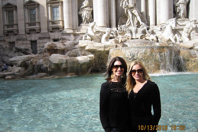 Private Walking Tour of the Squares and Fountains in Rome - Piazza del Popolo: The “People’s Square” That Welcomed Arrivals