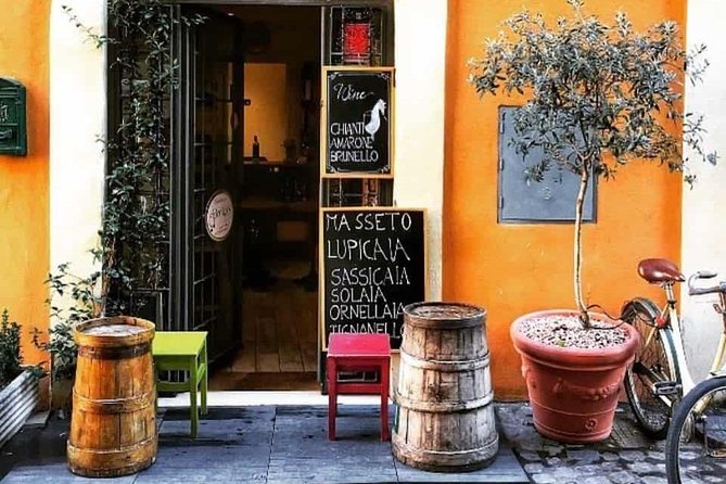 Private Wine Tasting in Rome with Delectable Meats and Cheeses - The Wine Menu: What You’ll Taste and What to Pay Attention To