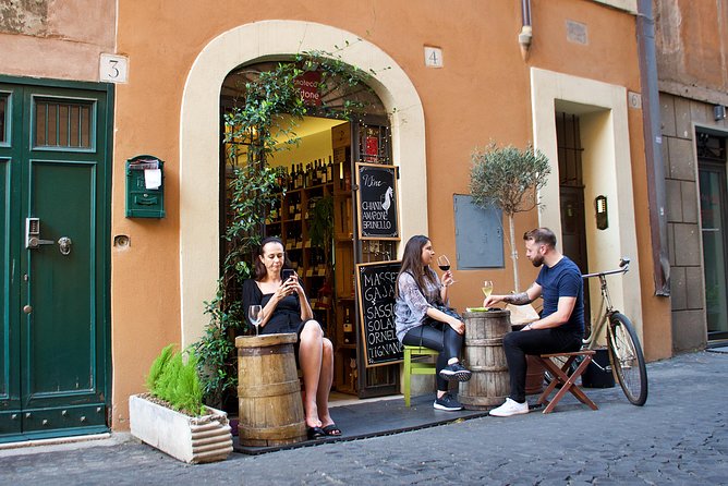 Private Wine Tasting in Rome with Delectable Meats and Cheeses - Who Should Book This Wine Tasting in Rome