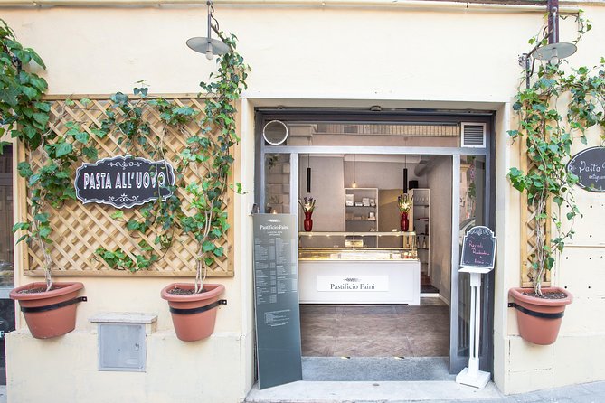 Professional Lab Pasta Experience - Key points I’d pencil into your Rome plan