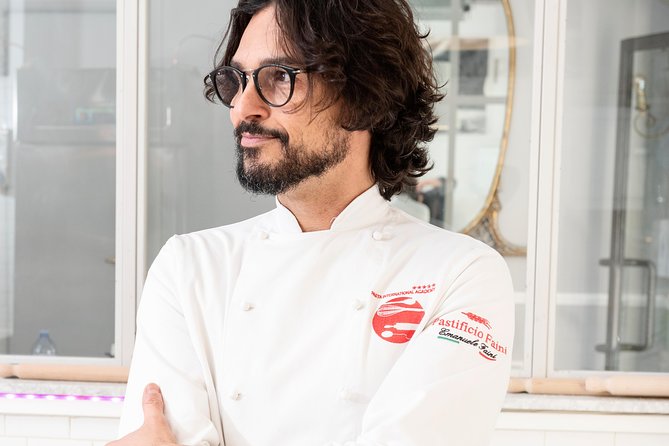 Professional Lab Pasta Experience - Ravioli, Tortellini, Fettuccine: What you’re really learning