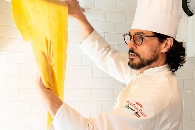 Professional Lab Pasta Experience - The Sauce Playbook: Carbonara and cacio e pepe by weekday