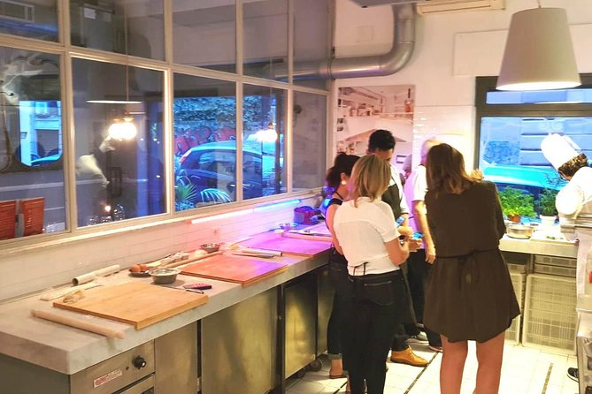 Professional Lab Pasta Experience - Price and Value: What $77.40 really covers in Rome