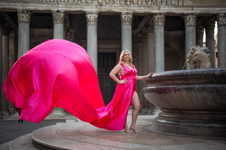 Professional Photoshoot in Rome - Value and Pricing: Is $40 Worth It?