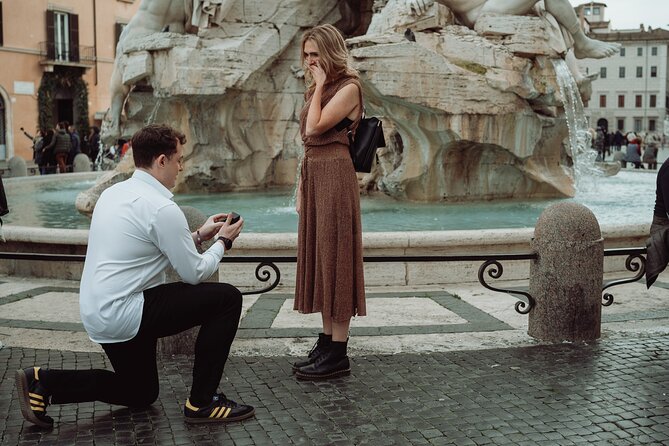 Professional Photoshoot in Rome - How the Route Works: Colosseum to Piazza Venezia to the Pantheon