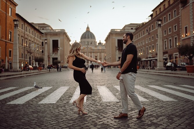 Professional Photoshoot in Rome - Where You’ll Start (and Why It Matters)