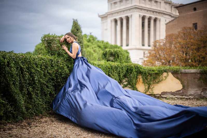Professional Photoshoot in the Eternal City Rome - What you’re really paying for: pro photos at a surprisingly friendly price