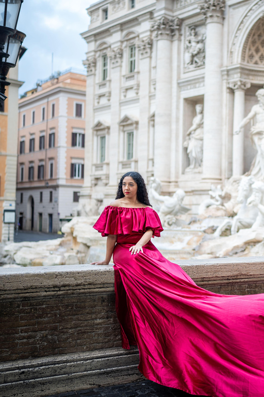 Professional Photoshoot in the Eternal City Rome - Finding your photographer fast: meeting point and session timing
